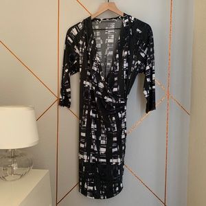 Rachel Roy Wrap Dress